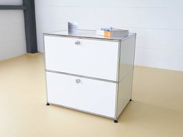 USM Sideboard in Reinweiss, neuwertig