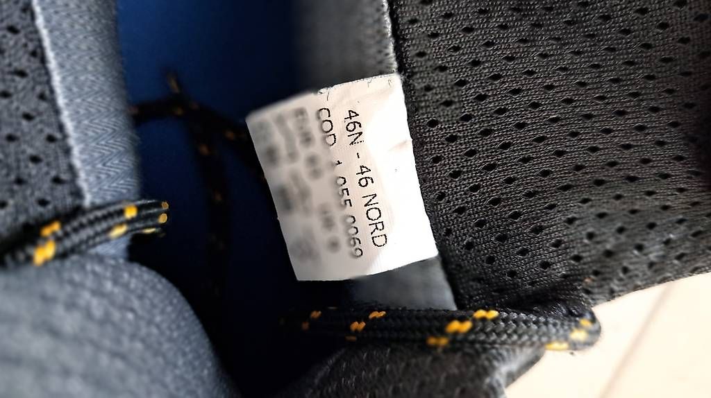 46 Nord Herrenschuhe: Wanderschuhe Grösse 43 – Gebraucht aus Brütten von pluebaer 1