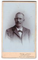 Fotografie H. Jäggli, Winterthur, Ecke 