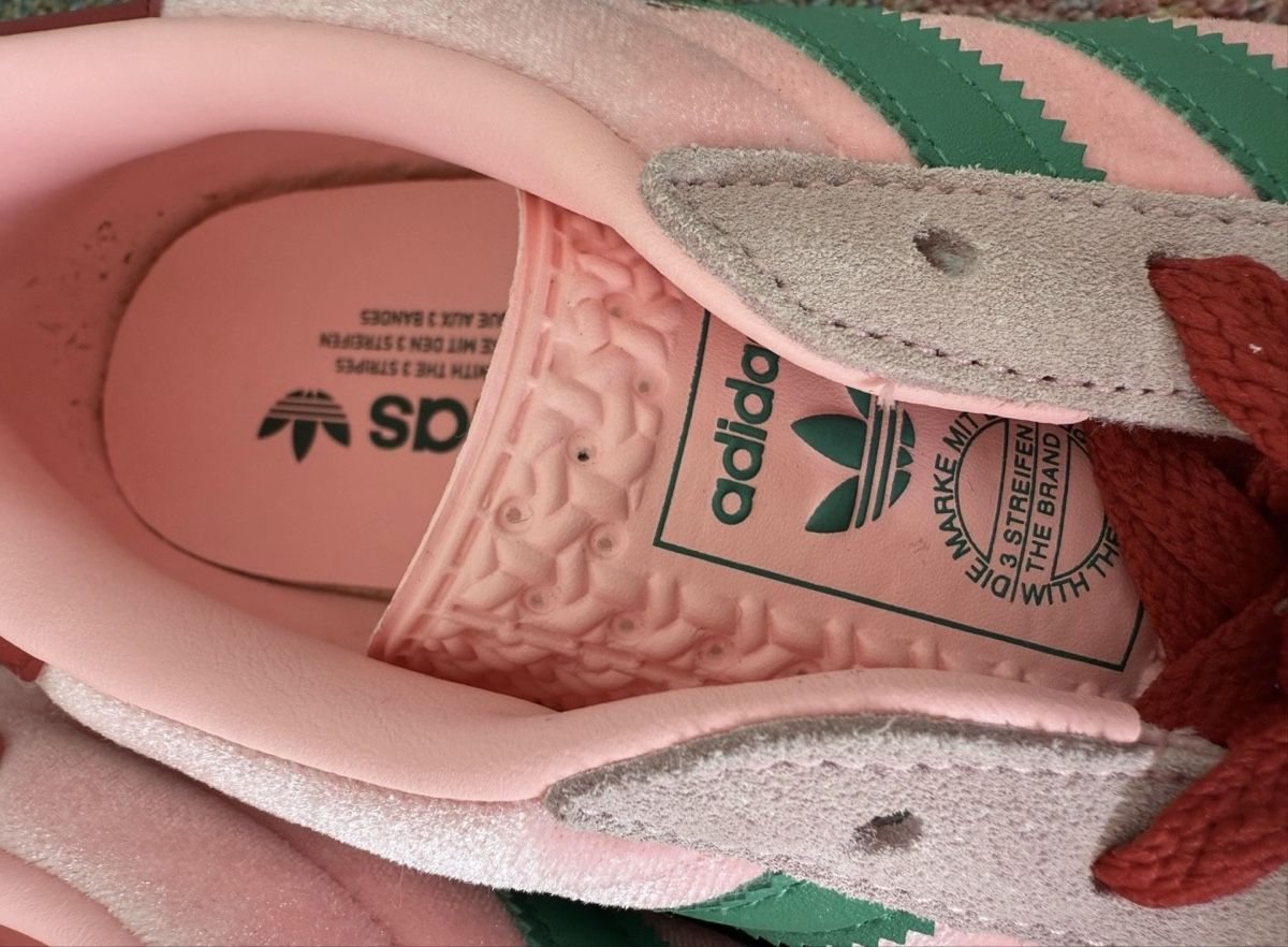 Adidas Damenschuhe: Adidas gazelle pink  – Neu (gemäss Beschreibung) aus Lausanne von Loyal_8 4