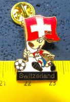 SWITZERLAND FUSSBALL NATI PIN WORLD-CUP USA 94