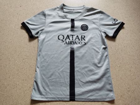 Trikot Paris St.Germain Mpappe Nr.7 Grösse 146