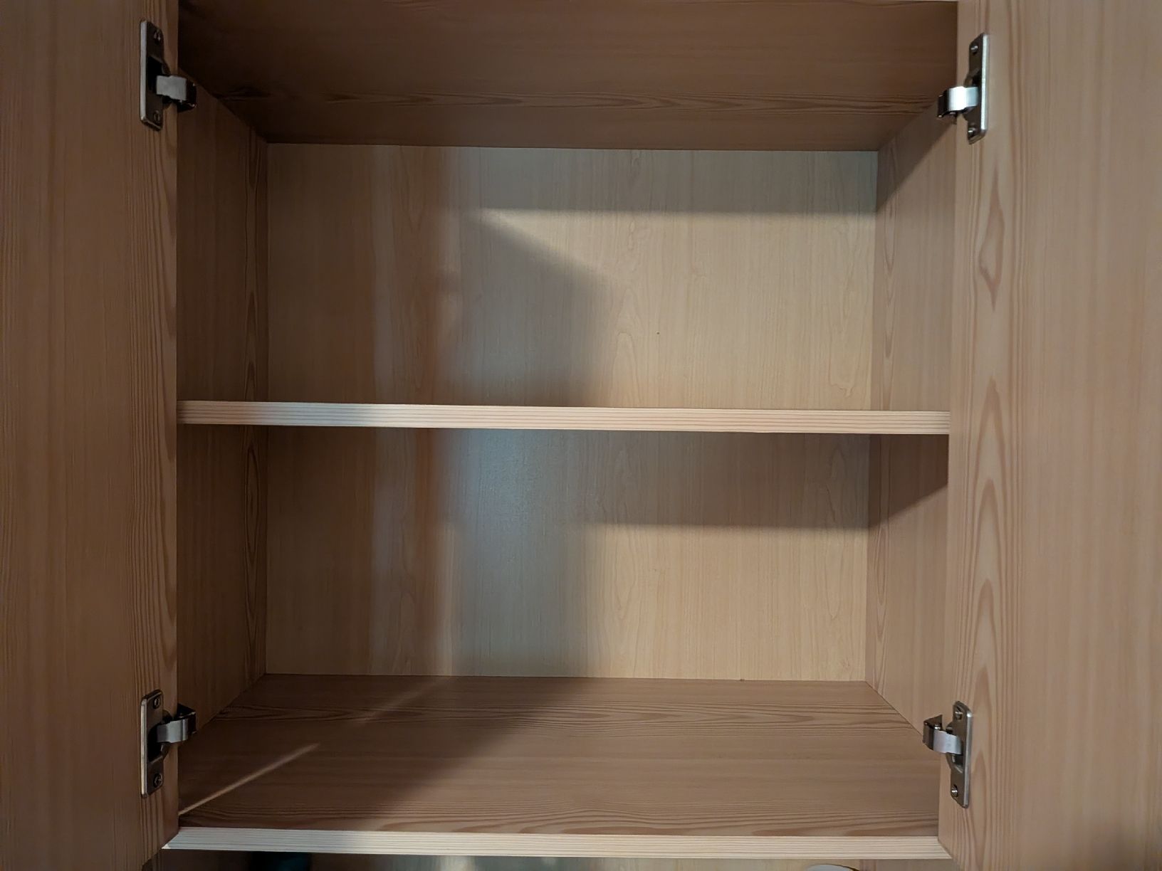 Scaffali: Massiver Schrank Birke BHT 67x200x38 – Nuovo (secondo la descrizione) da Reinach AG venduto da fsk_s56w 2