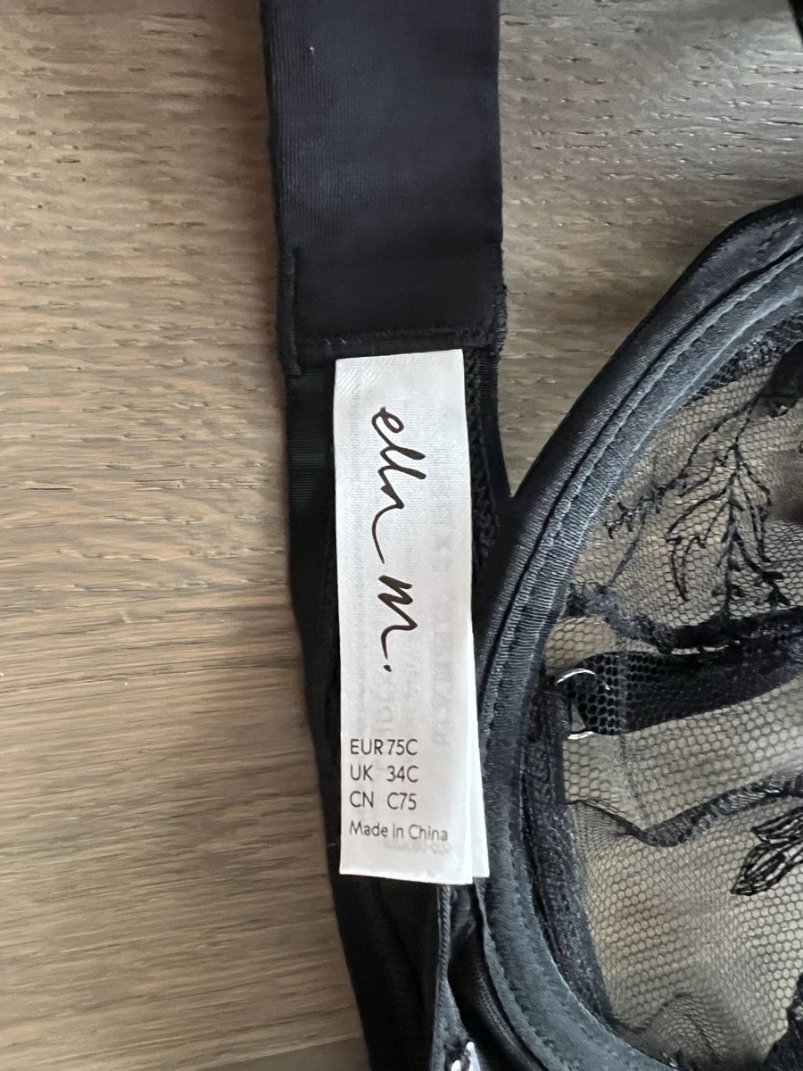 Altra biancheria intima: Bügel-BH Ella – Nuovo (secondo la descrizione) da Kriens venduto da Luzernerin_K 3