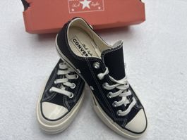 Converse All Star, noir, taille 37.5,  neuf!