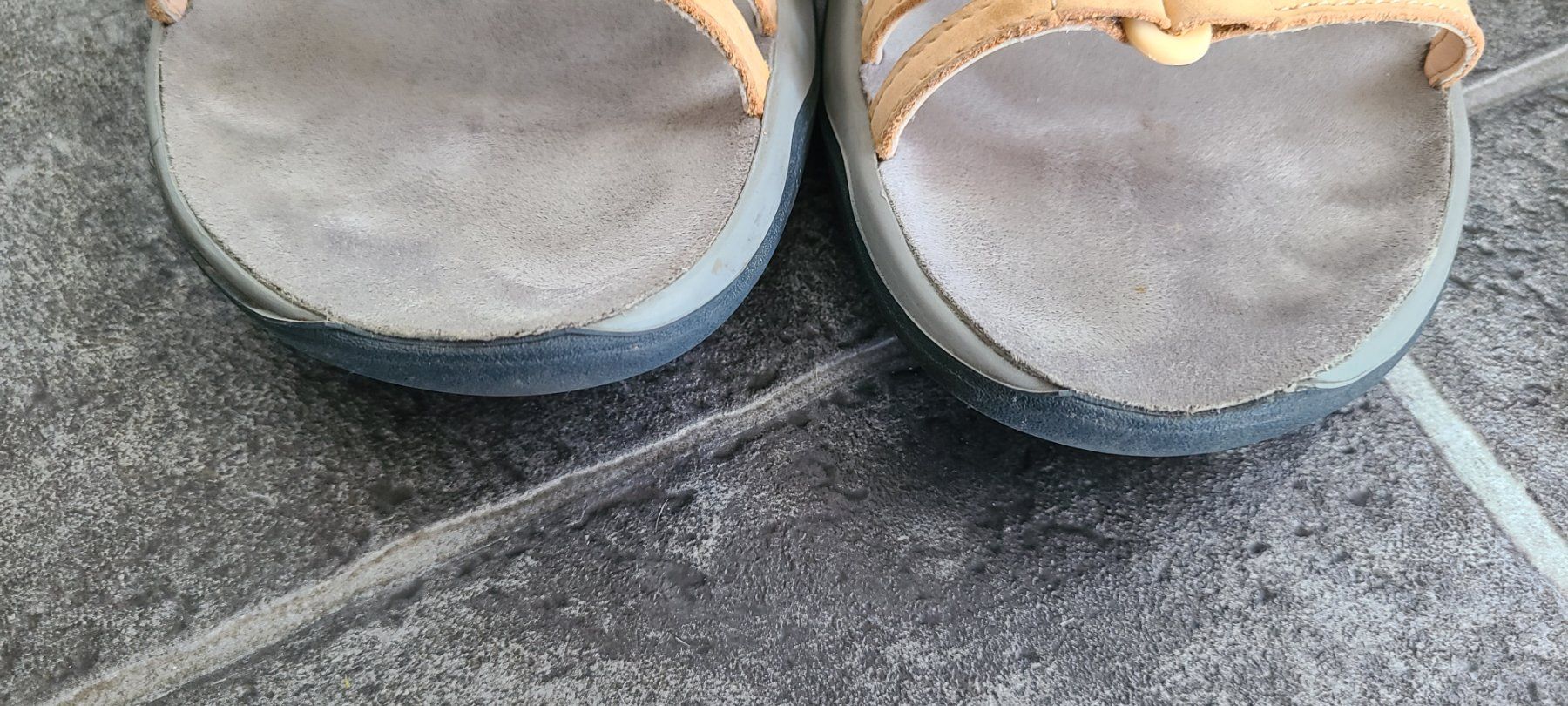 Teva Scarpe da donna: Trekkingsandalen von Teva, Gr. 37 – Usato da Basel venduto da Luzora 4