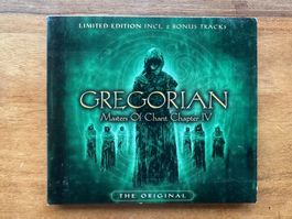 Gregorian ‎– Masters Of Chant Chapter IV (Limited Edition)