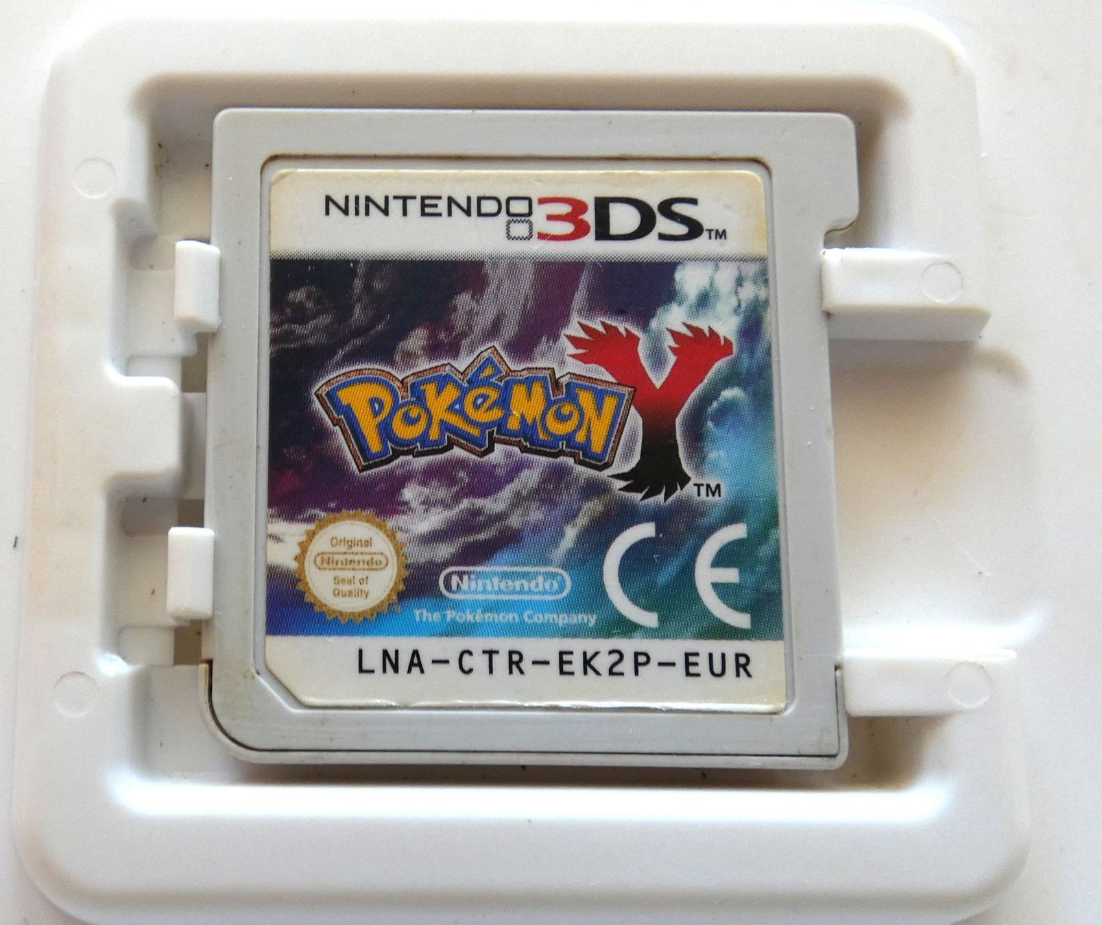 Pokémon Giochi: Nintendo 3DS - POKEMON Y – Usato da La Sarraz venduto da classicworldcoins 4