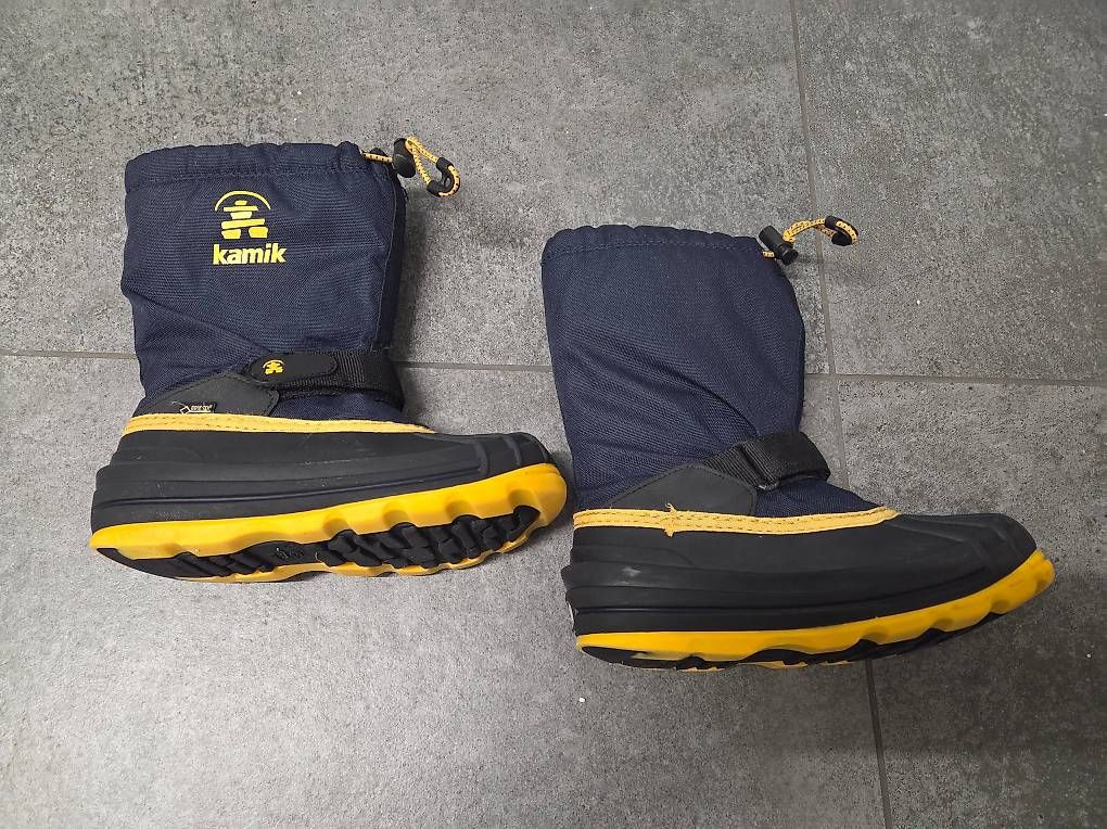 Chaussures garçon: Kamik Waterbug Stiefel – D'occasion à Rieden SG par Yogu 3