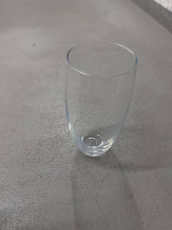 Vasi & Recipienti: Schlichte Glasvase  zeitloses Design – Usato da Steinhausen venduto da deikoon