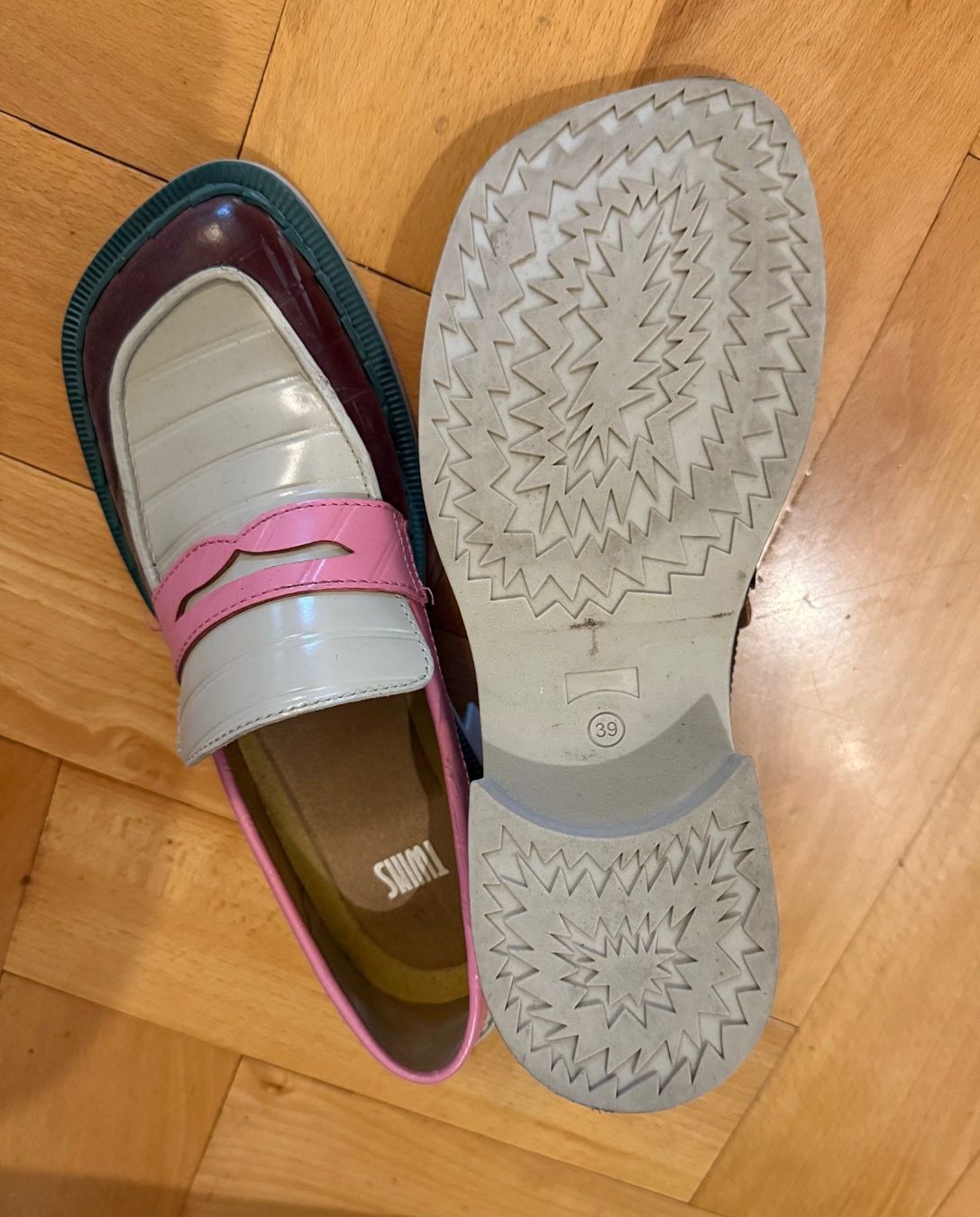Camper Scarpe da donna: CAMPER Loafer – Usato da Luzern venduto da 127064 2