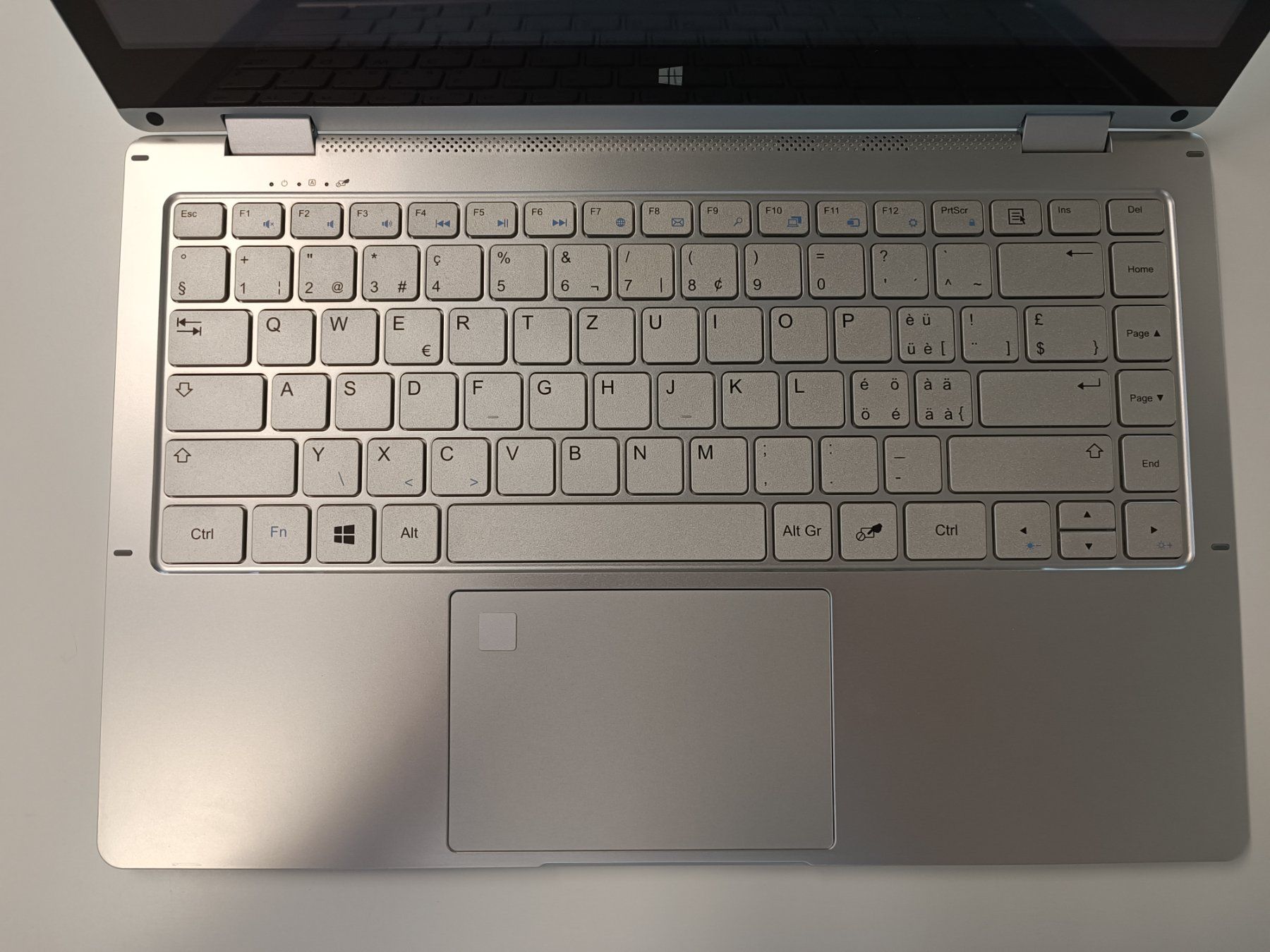 Trekstor Notebook: Trekstor Primebook C13 inkl. M.2 SSD – Usato da Schlieren venduto da 2nd-Life 4