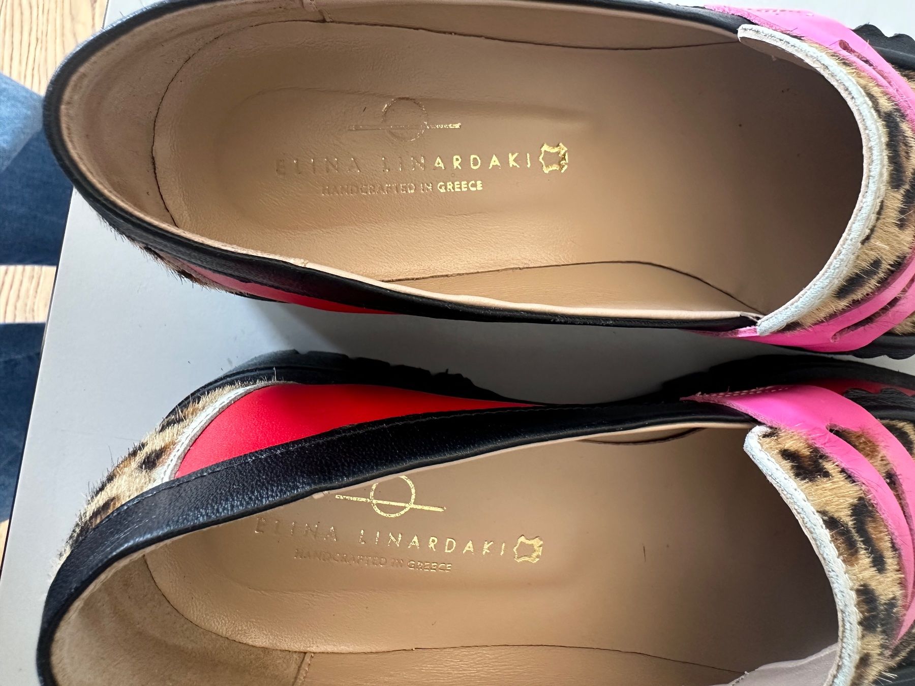 Scarpe da donna: Loafer von Elena Linardaki – Nuovo (secondo la descrizione) da Oberrieden venduto da Moraira14 3