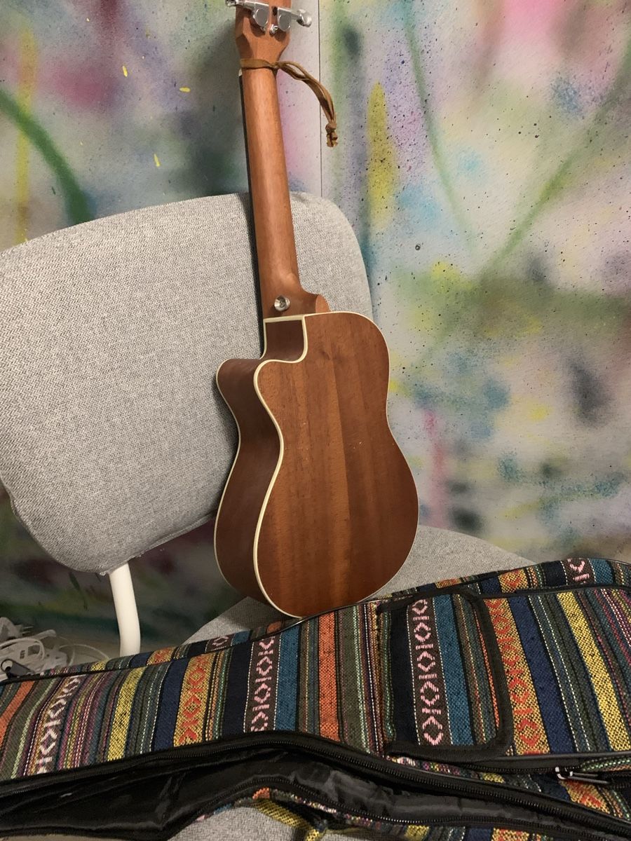 Strumenti musicali: Ukulele Konzertukulele Sobran – Nuovo (secondo la descrizione) da zürich venduto da fioannaho 3