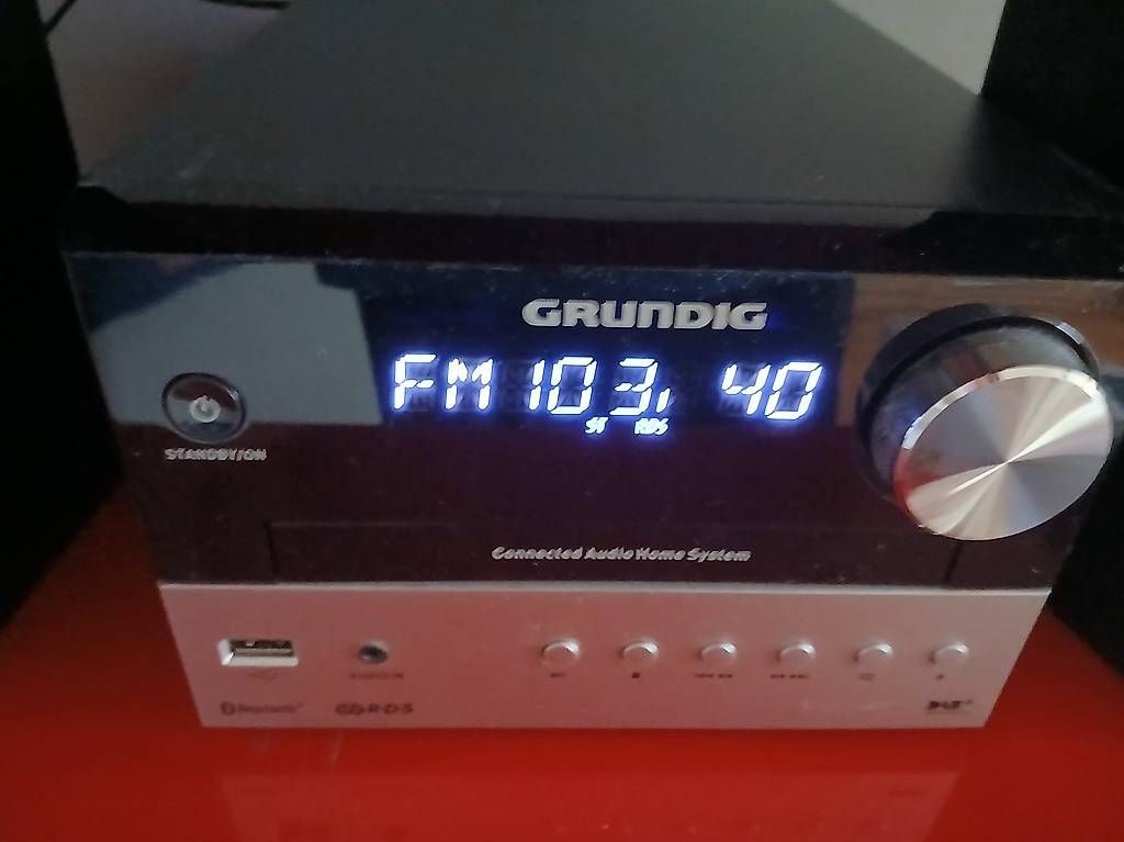 Radio: Stereo Grundig – Usato da Brunnen venduto da 77miul77 2