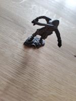 Figur Ritter mit Schwert Figur Sammler Deko Vintage