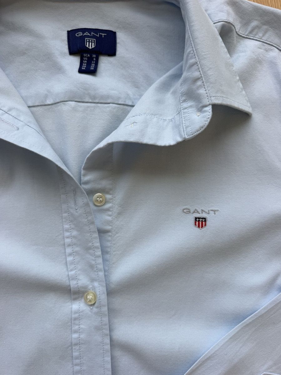 Gant Camicette: GANT Hemdbluse Gr 38  – Usato da Zürich venduto da bgg 1
