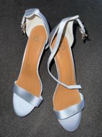 Elegante, ungetragene Sommerschuhe GR. 38