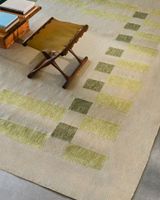Nordic Knots Designer Wollteppich 170x240