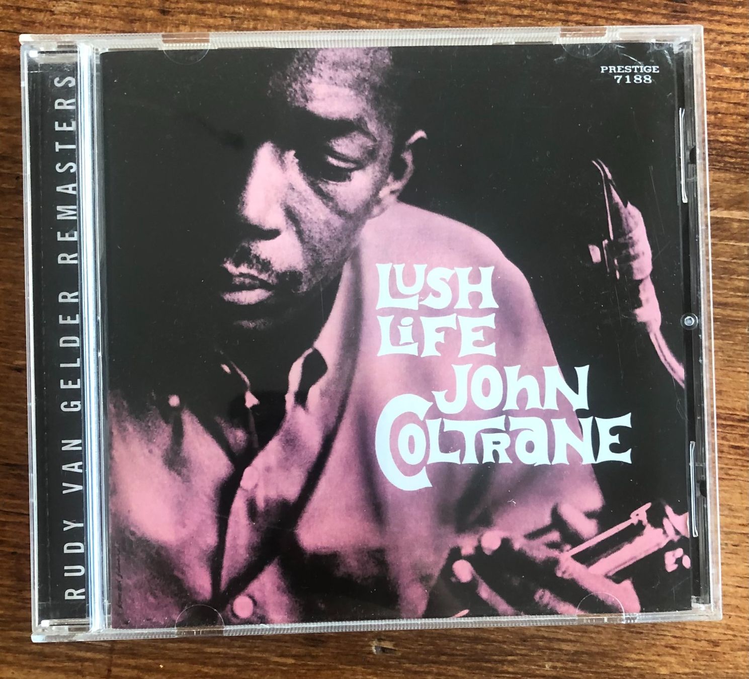 CD: John Coltrane – Lush Life CD – Usato da Luzern venduto da Schlafenicht00