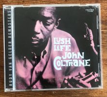 John Coltrane – Lush Life CD