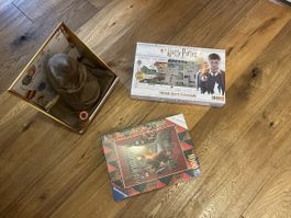 New Harry Potter Bundle, Puzzle, Board Game