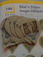7.151 A Bibel in Bildern AZM Gastro