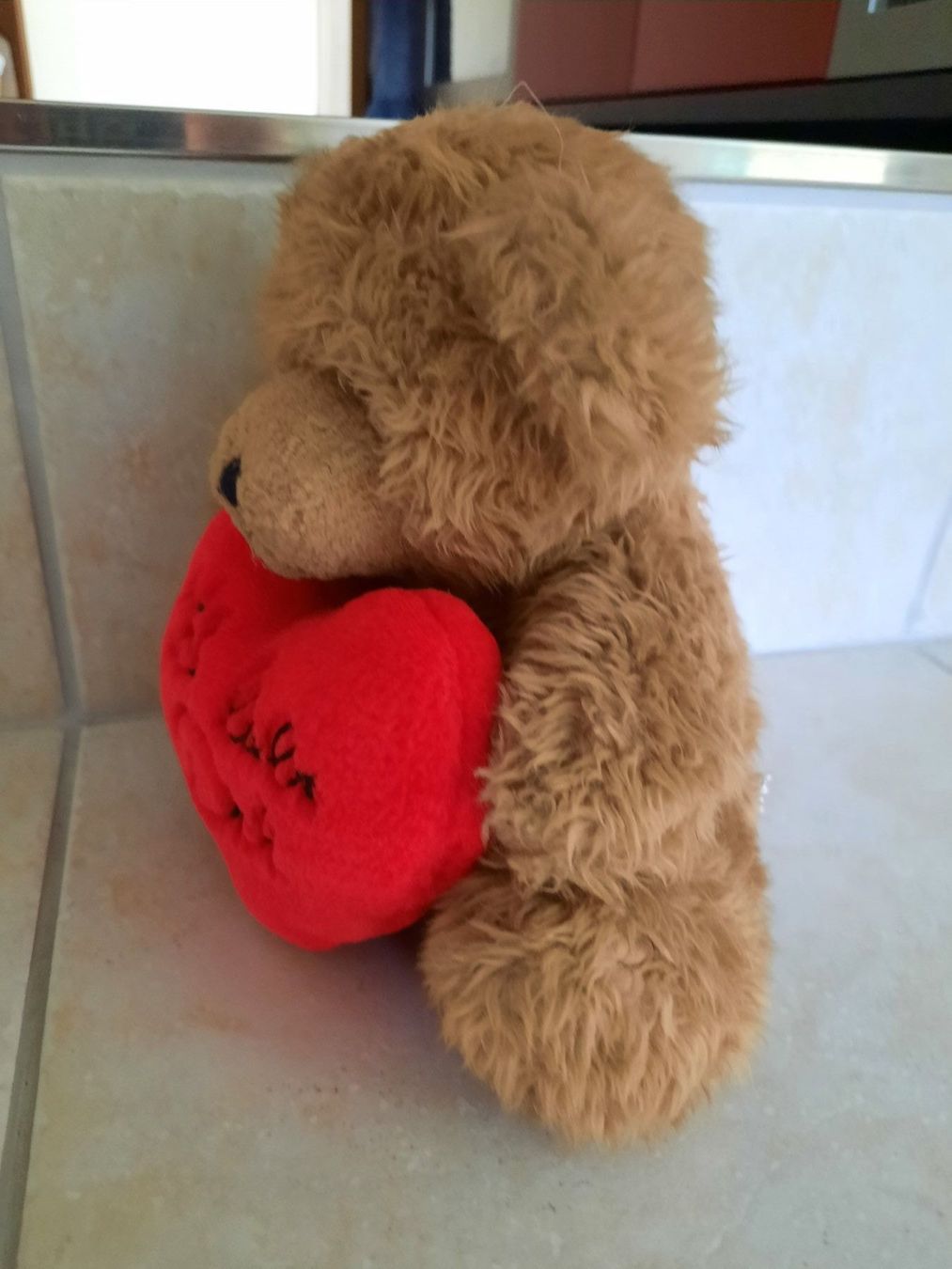 Giocattoli: Teddybär mit Herz ❤️ – Usato da Niederglatt ZH venduto da Moeb-7 1