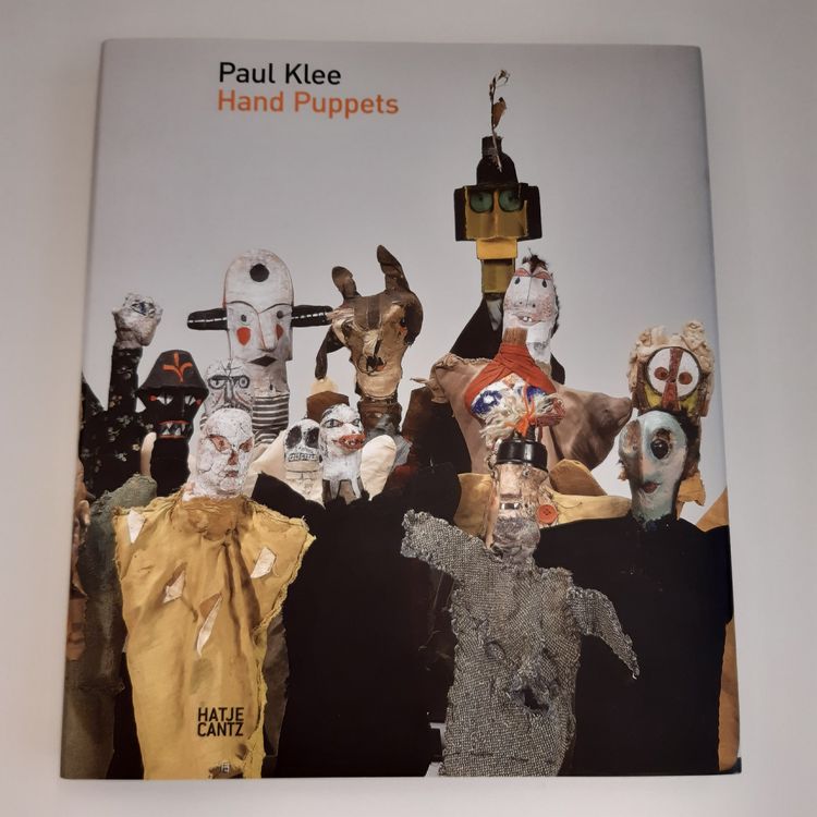 Paul Klee Hand Puppets | Kaufen auf Ricardo