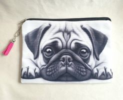 Allzweck-Täschli => "DOGS" 🐕🐶🐩 8 verschiedene zur Wahl