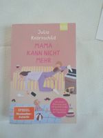 Buch Mama Kann Nicht Mehr Julia Knoernschild Zustand wie neu