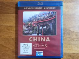 China - Discovery Atlas