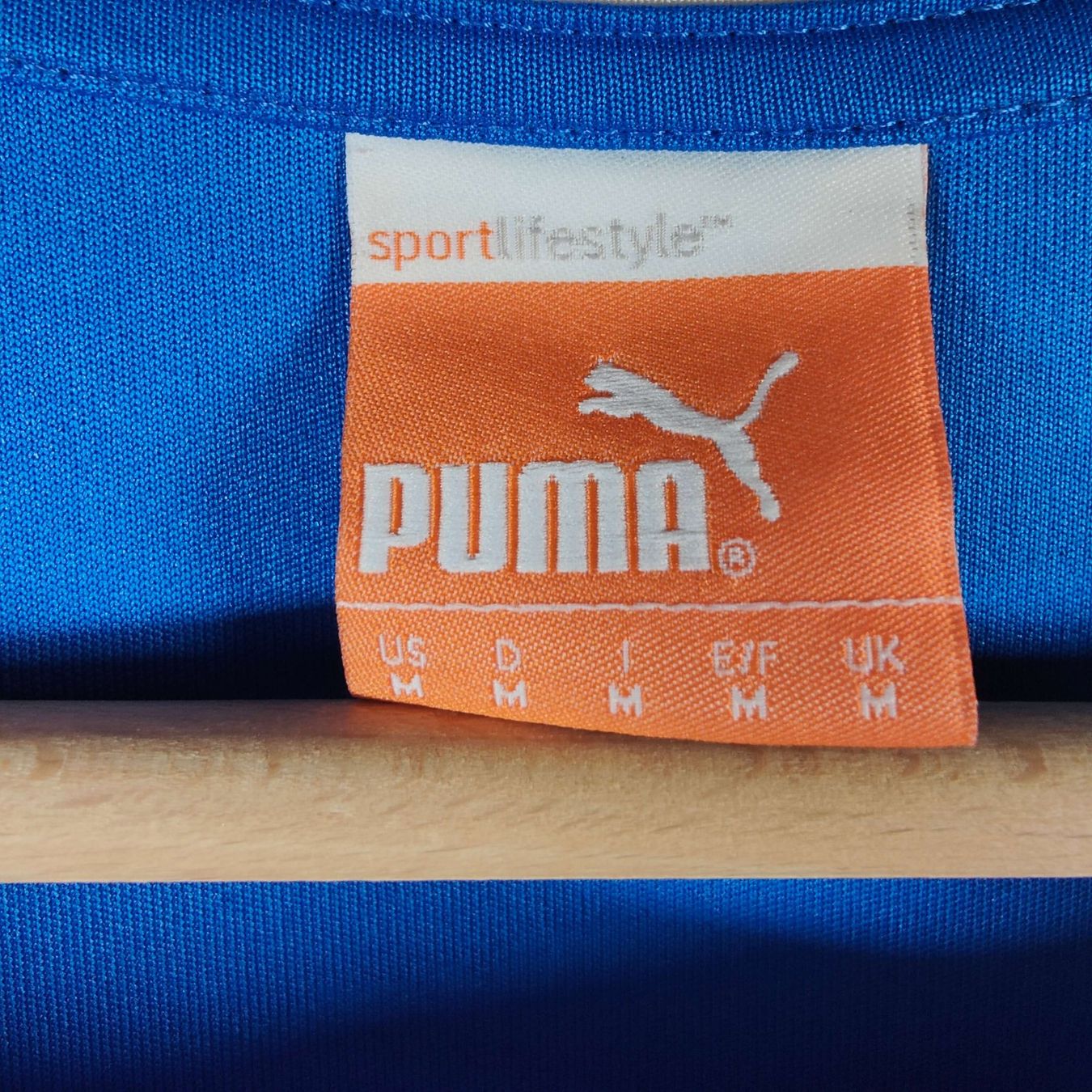 Puma Maillots de corps & Pantalons: Original 2012-13 Grasshopper Training Trikot – D'occasion à Martigny par eternalpitch 4