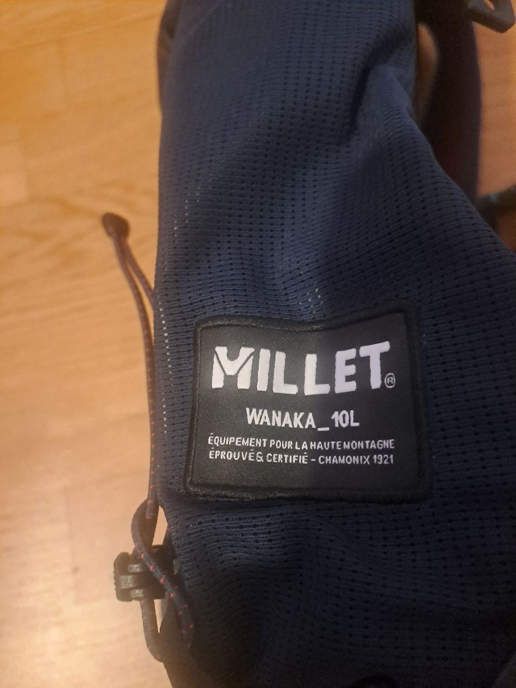 Millet Rucksäcke: Millet Rucksack Wanaka 10 – Gebraucht aus Horw von philippeduss 1