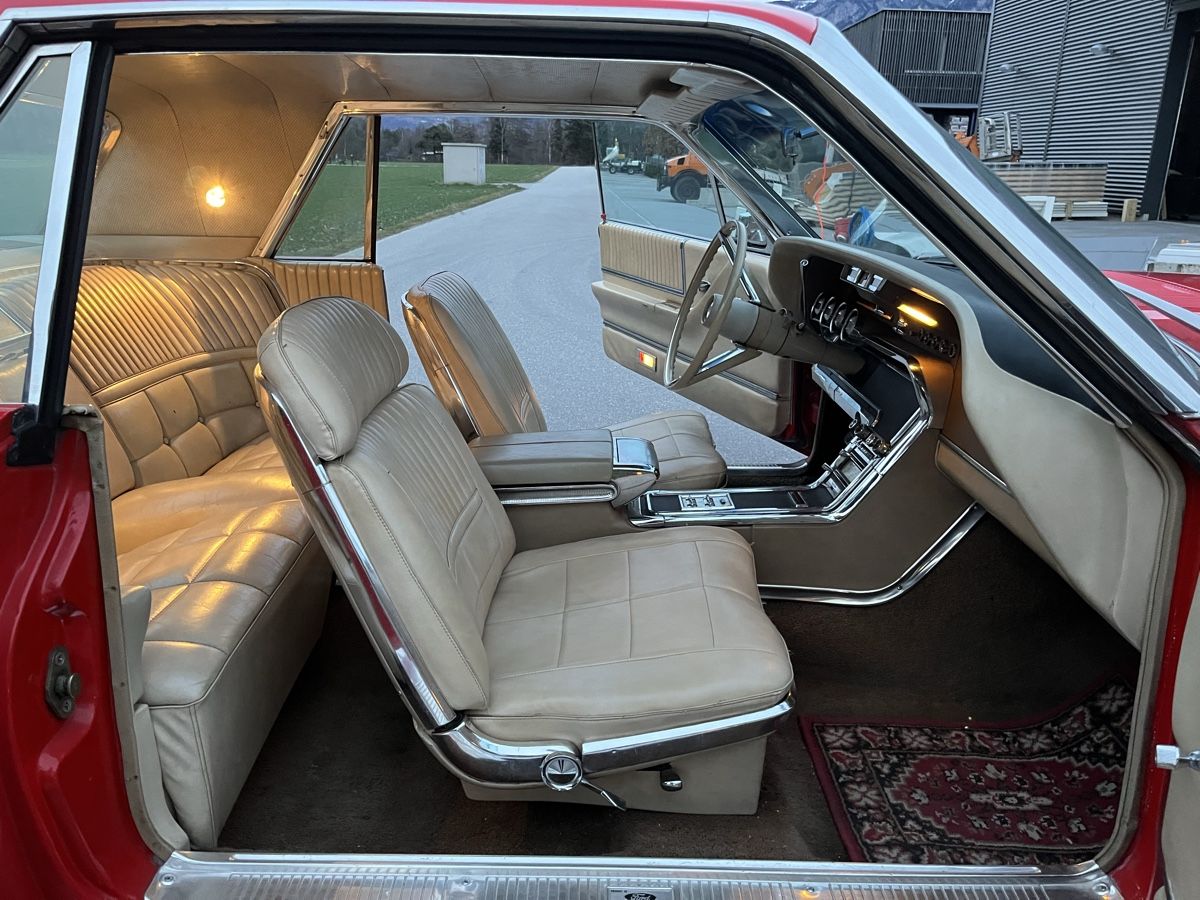Ford Automobili: Ford Thunderbird V8 6.4, 252 PS – Usato da Felsberg venduto da Vahid7 7