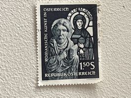 Österreich Briefmarke