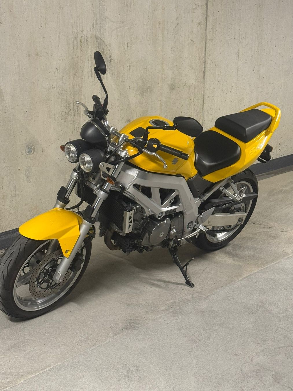 Suzuki Strasse: Suzuki SV650 – Gebraucht aus Höri von dia_fz2g 1