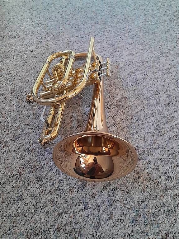 Yamaha Strumenti musicali: Kornett Yamaha Xeno – Usato da Worb venduto da remimalj 2