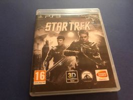STAR TREK SPIEL FÜR PS3