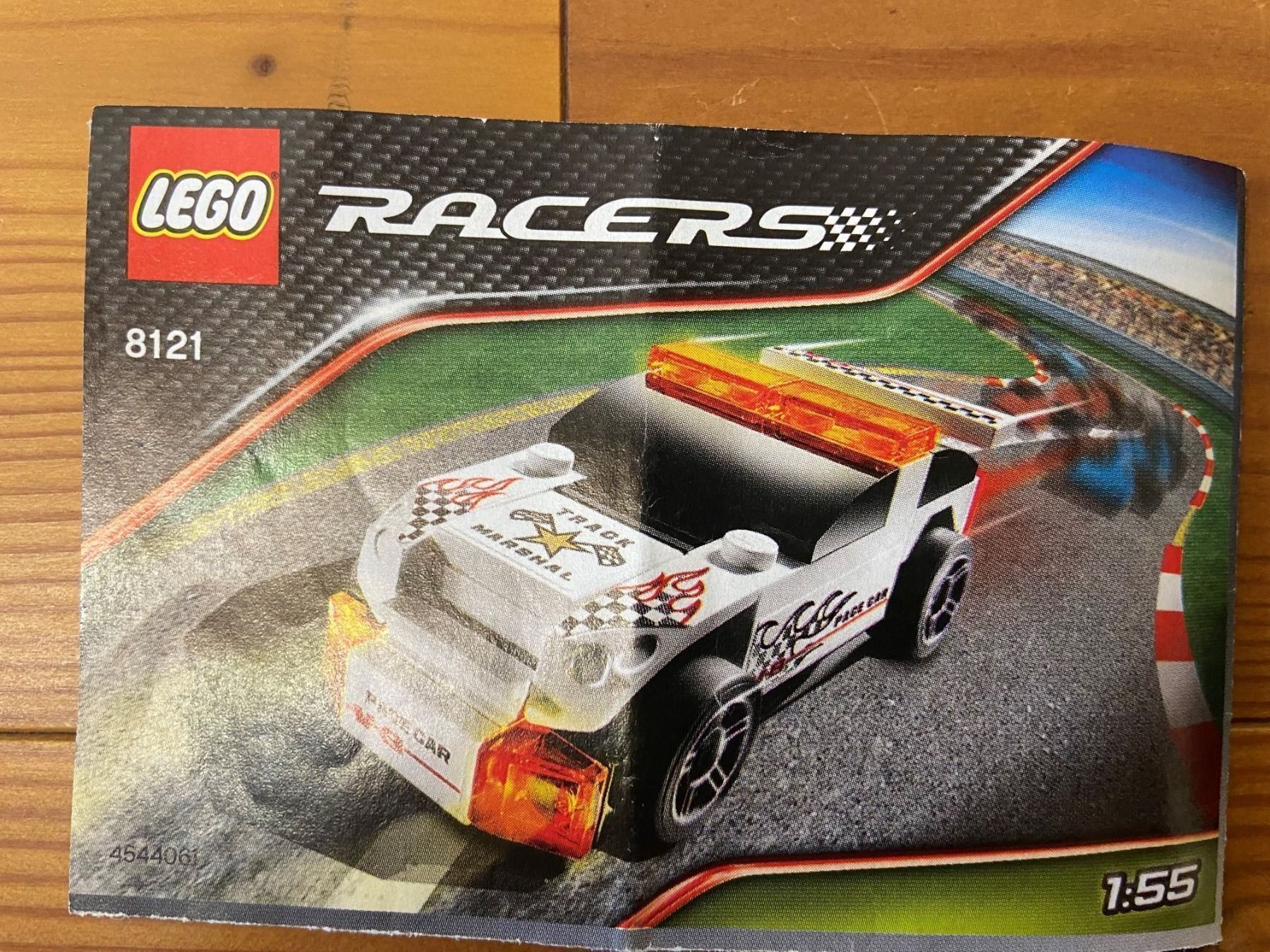 Lego Baukästen: LEGO Racers 8121 - Track Marshal – Gebraucht aus Kleinandelfingen von linssandra 2