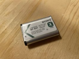 Sony NP-BX1 Akku RX100 M2 