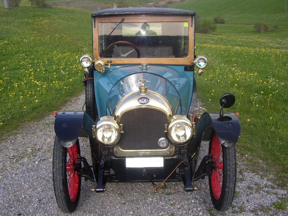 Oldtimer Buchet 1913 Kaufen auf Ricardo