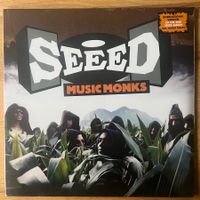 Seeed - Music Monks / 2 LP - 1. D-Press. 2004 - NEW