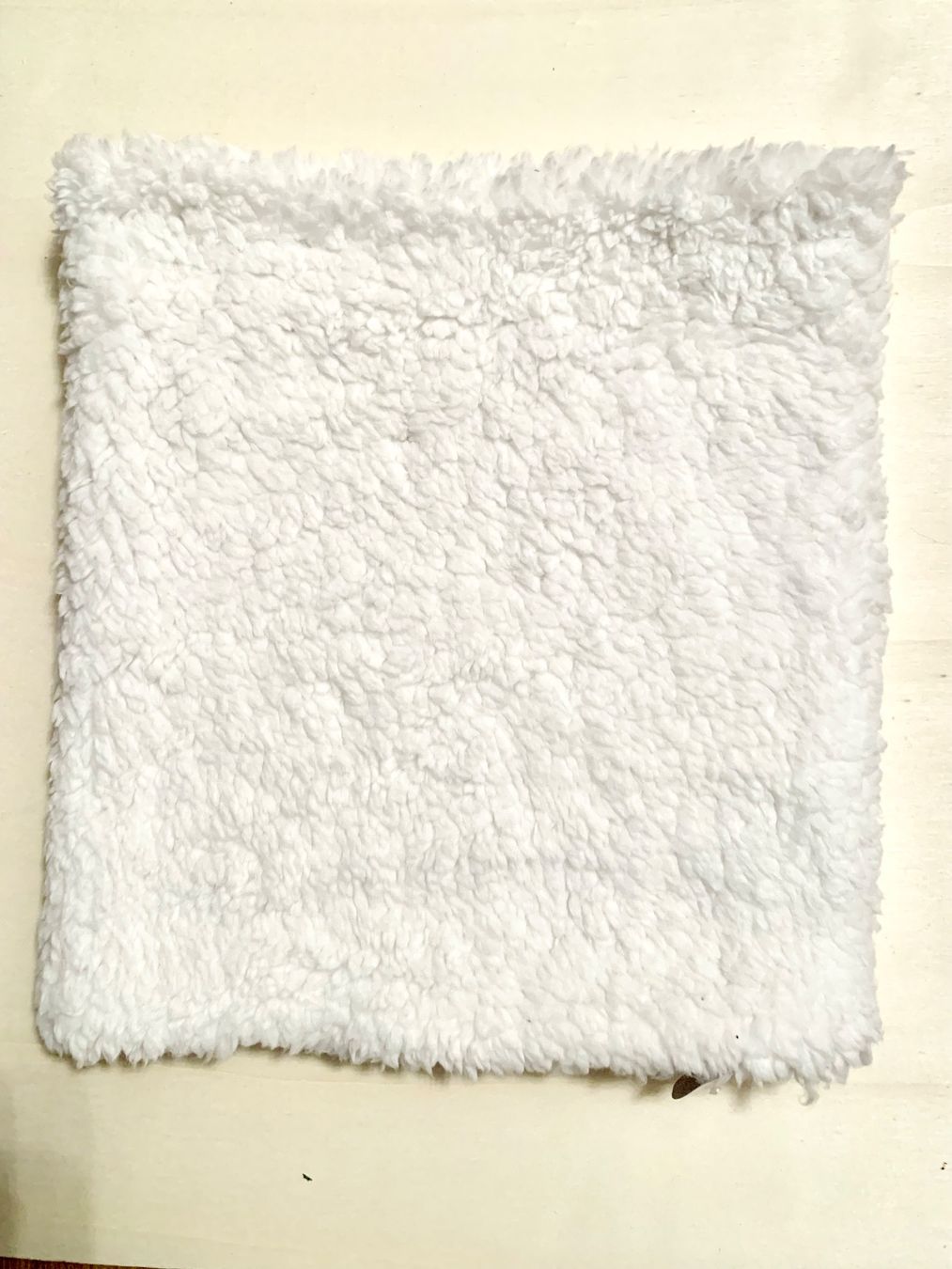 Foulard & Sciarpe: HANDMADE Schlauchschal BAUSTELLE wendbar – Nuovo e nell'imballaggio originale da Emmenbrücke venduto da swissmade-miracles 3