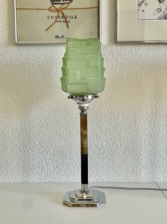 Lampade: Original Art Deco Lampe – Usato da Rüfenacht BE venduto da look_us 2
