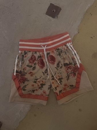 Adias x Emanuel Basketball Shorts