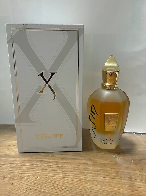 Parfum & Eau de Toilette: Xerjoff Decas – Gebraucht aus Lengnau AG von SwissIrish