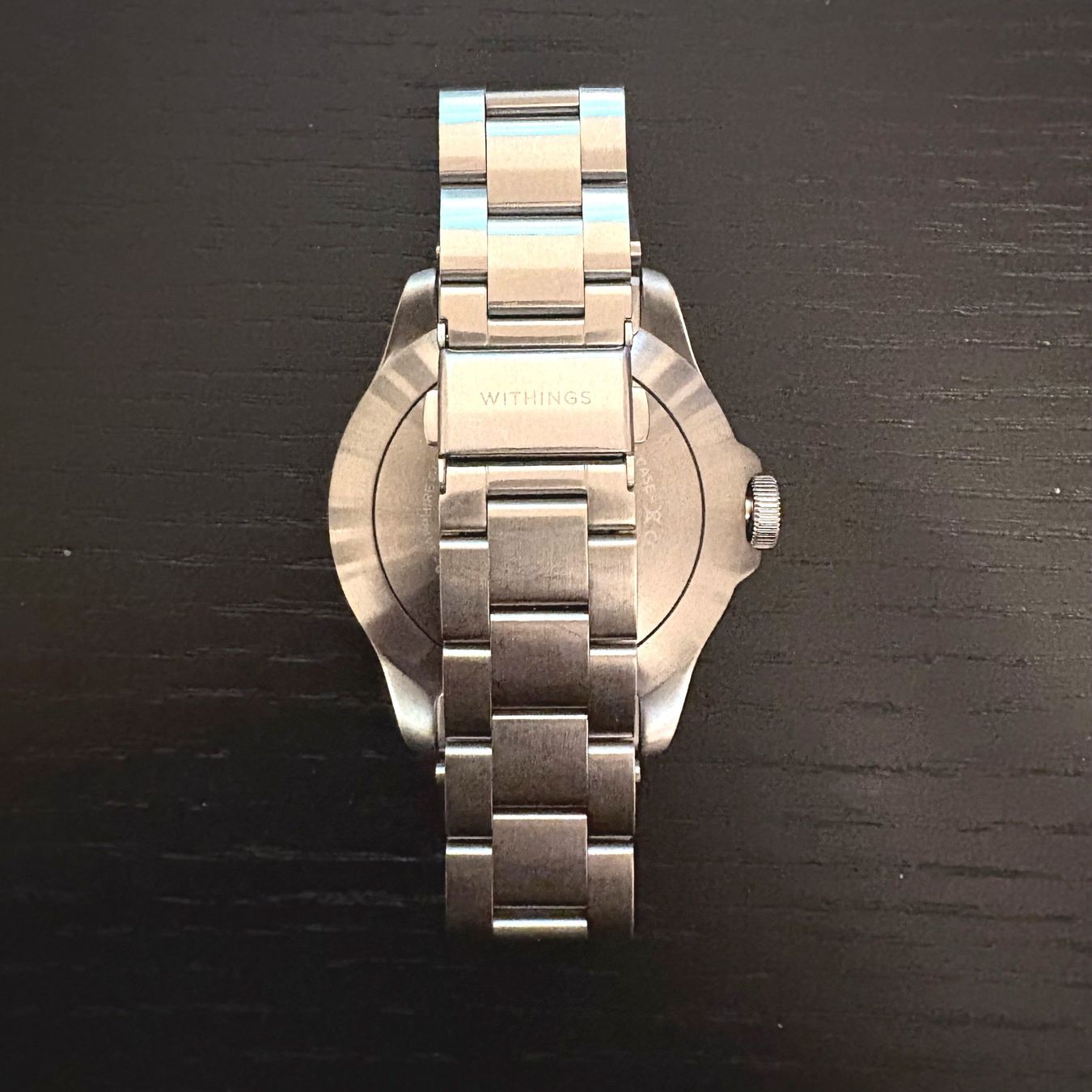 Smartwatch: Withings ScanWatch Nova – D'occasion à Stans par Alvar02 1