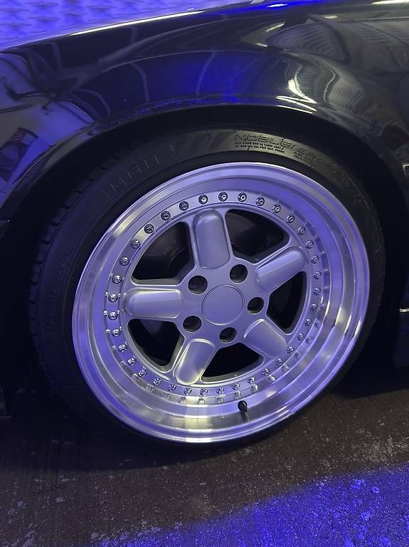 Jantes: BMW E36 AC Schnitzer Typ 1 Felgen – D'occasion à Buchs AG par lor_9dhh 3