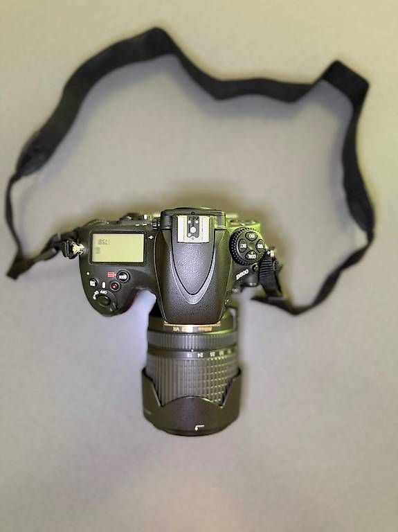 Nikon Kamera: Nikon D800 – Gebraucht aus Versoix von scg_z89g 1